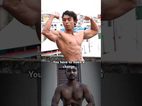You have to make achange💪☠️#bodybuilding #fitness #shorts #trending #video