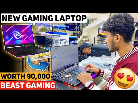 NEW ASUS ROG STRIX G17 GAMING LAPTOP 🔥 TOP 5 BUDGET GAMING LAPTOP