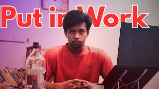 Execution Over Excuses