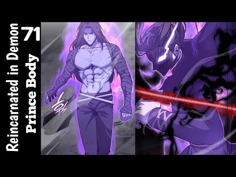 Reincarnated in Demon Prince Body || episode - 71 || explain in hindi