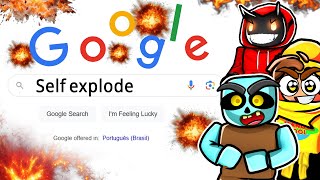 WE BROKE GOOGLE...