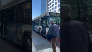 AC Transit #1508 Route Announcement: 72R San Pablo Jack London Square Downtown Oakland Rapid Bus