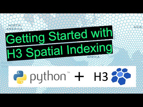 How to use H3 Hexagon Grids for Spatial Analysis and Mapping in Python