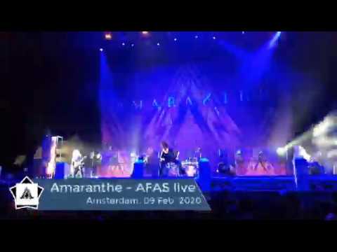 Amaranthe - live in Amsterdam 9 February 2020