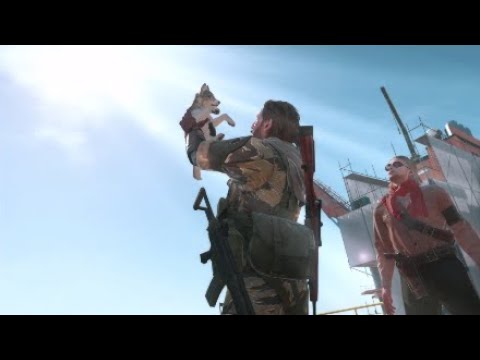 Metal Gear Solid 5 Phantom Pain: Part 6
