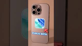 How to get the iOS 26 Public Beta! 👀