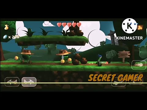 Swordigo l Swordigo at 29% l Secret Gamer l Swordigo find the king l