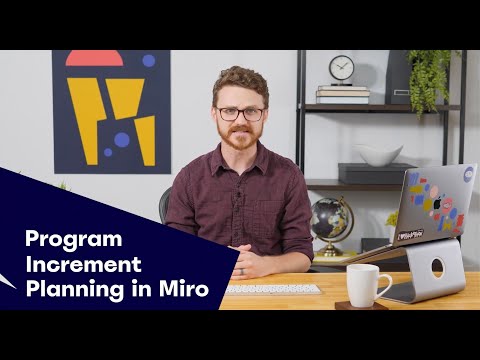 Program Increment Planning in Miro | Aulysius | Miro Solution Partner