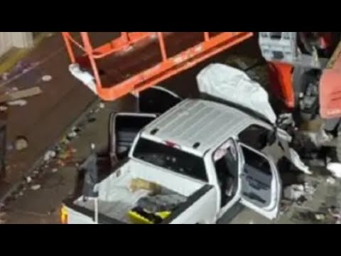 New Orleans Attack: Shocking Updates with a Twist! #news #death  #crime #comunity #tragedy #facts