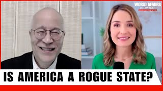 The U.S. Power is COLLAPSING as Global Geopolitical Shifts Accelerate | Einar Tangen