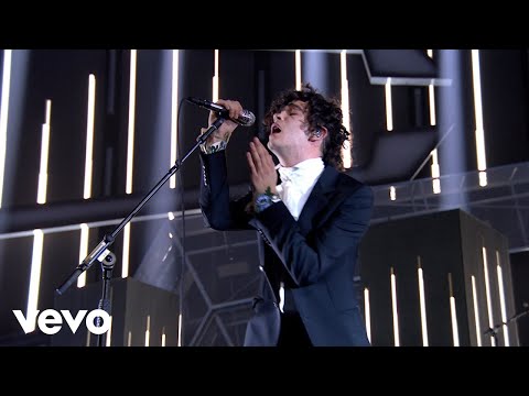 The 1975 - The Sound (Live At The BRITs)