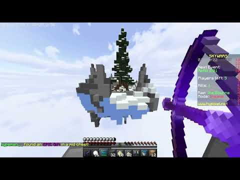 Skywars #2: Because Yes