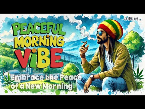 [Reggae]🌞 Peaceful Morning Vibe | Ready for the Perfect Reggae Morning? ☕🎸