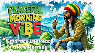 [Reggae]🌞 Peaceful Morning Vibe | Ready for the Perfect Reggae Morning? ☕🎸