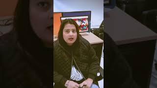 Review By Sabiha #education #bestinstituteforfullstackdeveloper #trainingresources #trainingsoftware