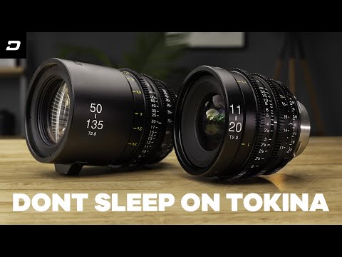 Are these my favorite Cinema Zooms?! (Tokina 11-20mm + 50-135mm)