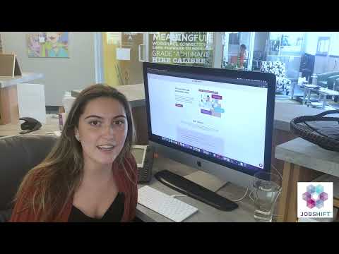 Students JOBSHIFT with Testimonial
