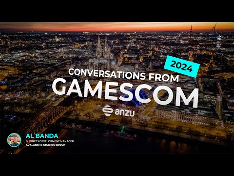 How Brand Partnerships Benefit Game Developers | Al Banda, Avalanche Studios | Gamescom 2024