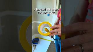 Never prepping for paint any other way! #painting #paint #diy