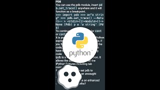 Python debugging tips #shorts