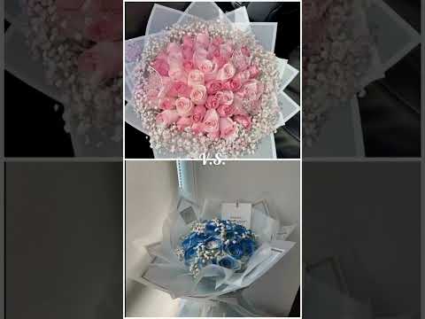 pink vs blue #shorts #reels comment your favourite one