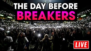 The Day Before Breakers!! Historic Revival Is Happening!