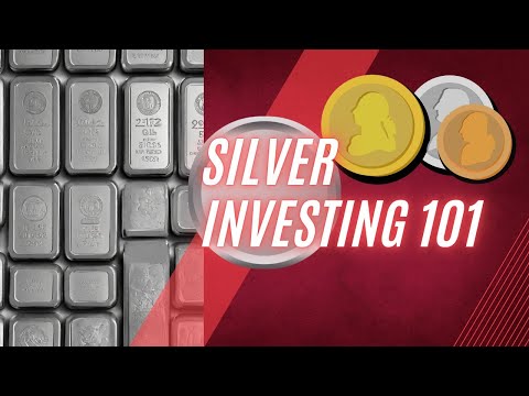 Silver Coins, Bars, Rounds and Why It Matters