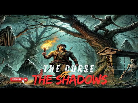 The Curse of the Shadows #horrorstory #curseoftheshadows #forbiddenforest #thrillertales #epictales