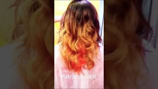 #Garima's Beauticity & Academy #matrix #lightmaster #so_color