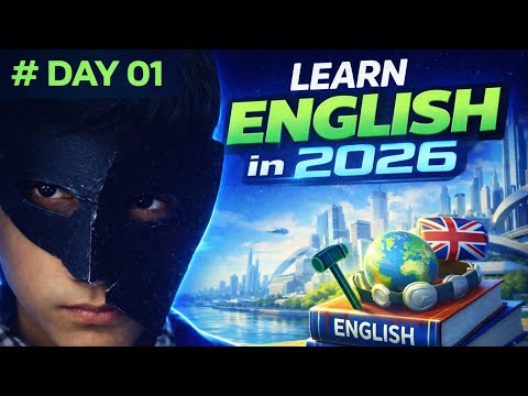 #Day01 of learning english with _faizan!