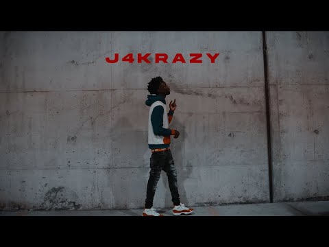 J4 Krazy - Loving It All (Official Video)