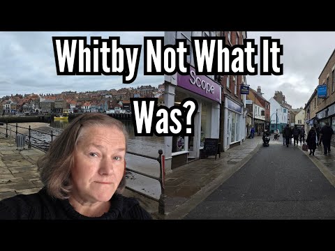 Whitby’s Dying High Street: Even the Charity Shops Are Closing Thrifting in Trouble