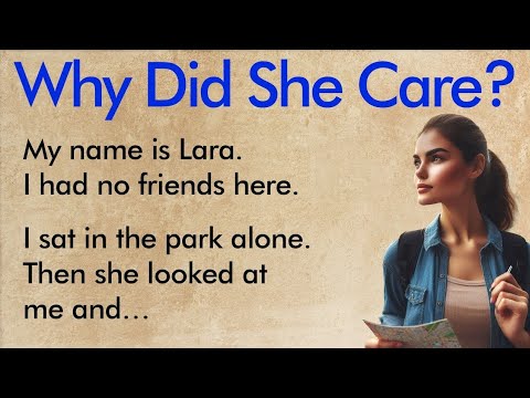 A New Girl in a New City  Learn English Through Stories (A1–A2 Level)