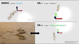 Evolutionary Computation and Design Automation: Final Presentation