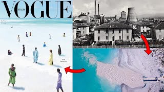 This Beach Is White… But at What Cost? (The Toxic Truth)