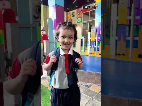 Heavy Bag and Light Bag | Heavy Shoulders to Happy Holders | KenBee Smart Book #childrensbook