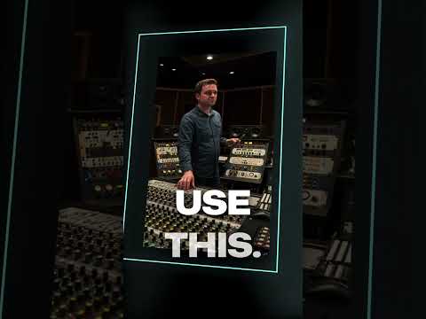 The Most Common Vocal Chain in the Music Industry #VocalChain  #UAD #ManleyVoxBox #AutoTune