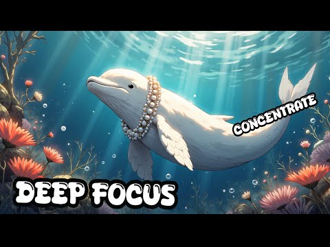 🔥 Trending Now: Study & Work Music for Deep Focus | Deep Focus Music