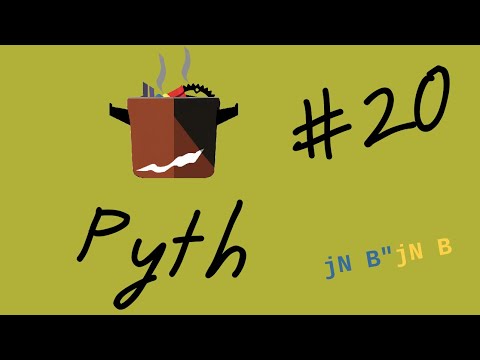 Pyth, it's Python but without the "on"