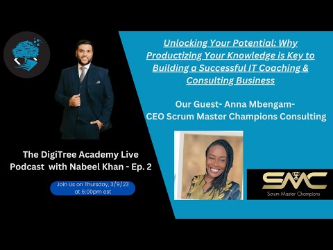Why Productizing Your Knowledge is Key to Building a Successful IT Coaching & Consulting Business