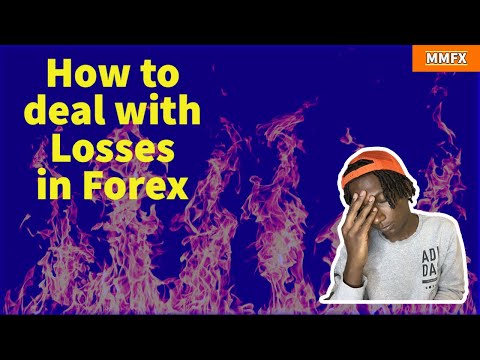 How to Deal with losses in Forex!!
