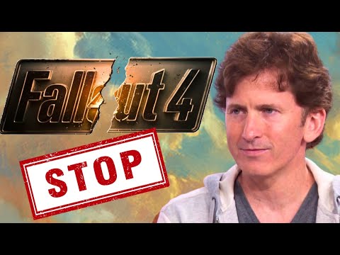 Bethesda Needs to Leave Fallout 4 Alone