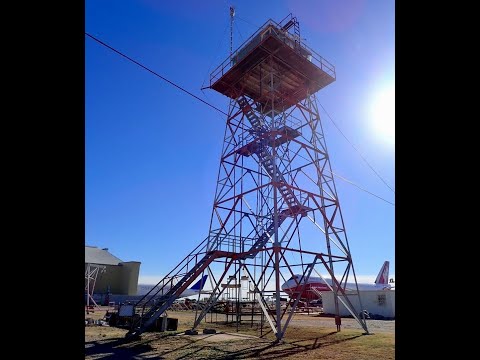 Hiding in Plain Site: Uncovering the Secret History of the Pinal County Airpark