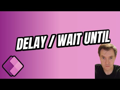 Delay / Wait condition in Power apps   #26