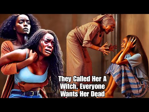 They Called Her A Witch, Her Family Wants Her Dead Because of Her Blue Eyes #folklore #tales