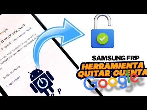 ELIMINAR Cuenta de Google SAMSUNG GALAXY | 2025 | FRP bypass Nuevo metodo