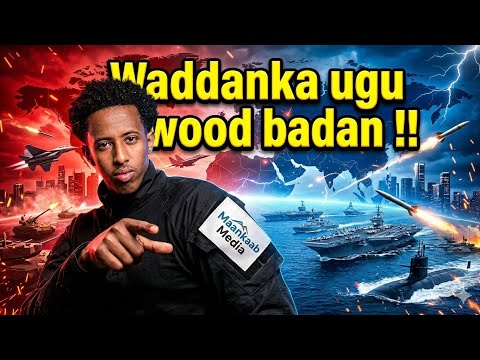 TRAILER  || Wadankee U Awood Badan Caalamka ?   