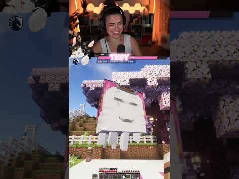 MEET GHASTON :D #minecraft