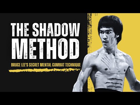 Bruce Lee's Shadow Method: The Verified Mindfulness Practice He Used Before Every Fight