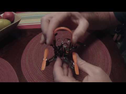 Eachine QX90 Durability, Crashes & Tips